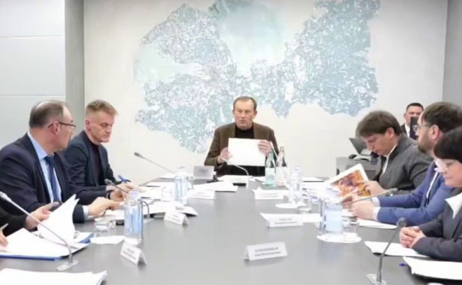    © Telegram-канал «Александр ДроZденко»