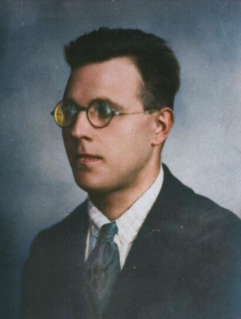 Теодор Нетте (1896—1926). 1926