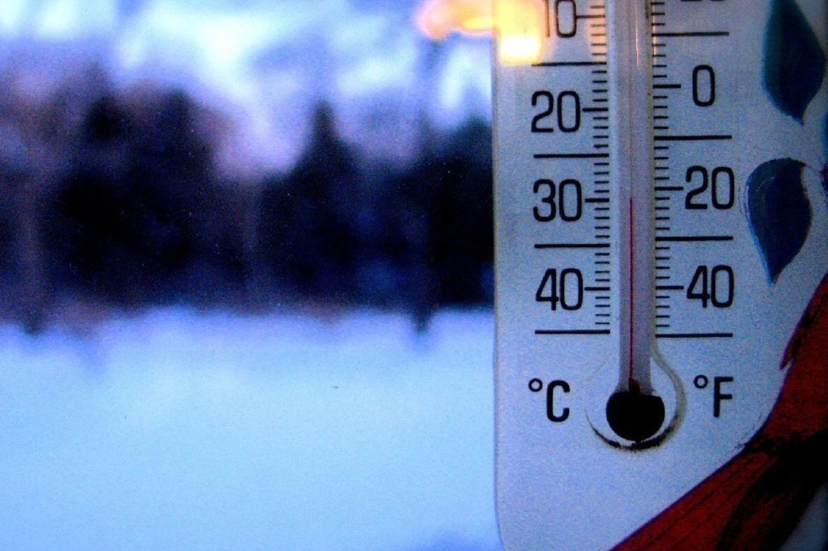 Минус 25 за окном. При такой температуре замерзает не только масло в двигателе, но и совесть у некоторых начальников