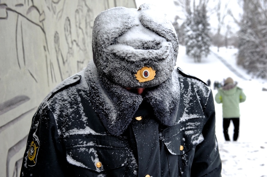 Гюльчатай, открой личико! Фото из открытых источников.