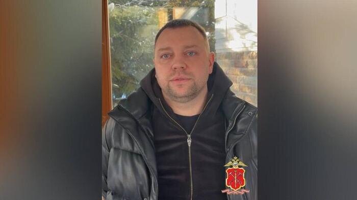 Обложка © Telegram / Петербургская полиция