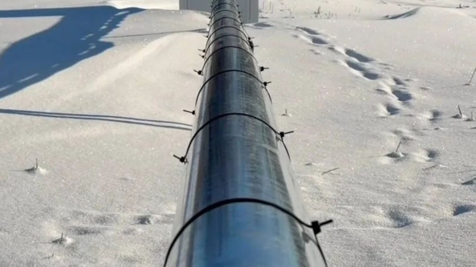 На Сахалине досрочно дали чистую воду в село Краснополье