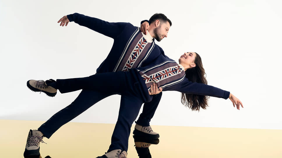 Форма сборной Великобритании.📷Фото: Ben Sherman