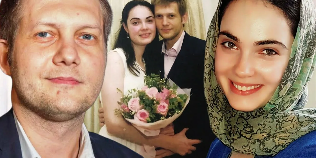 "У нас не вышло семьи": история Анны-Сесиль Свердловой — женщины, которую не смог удержать Корчевников