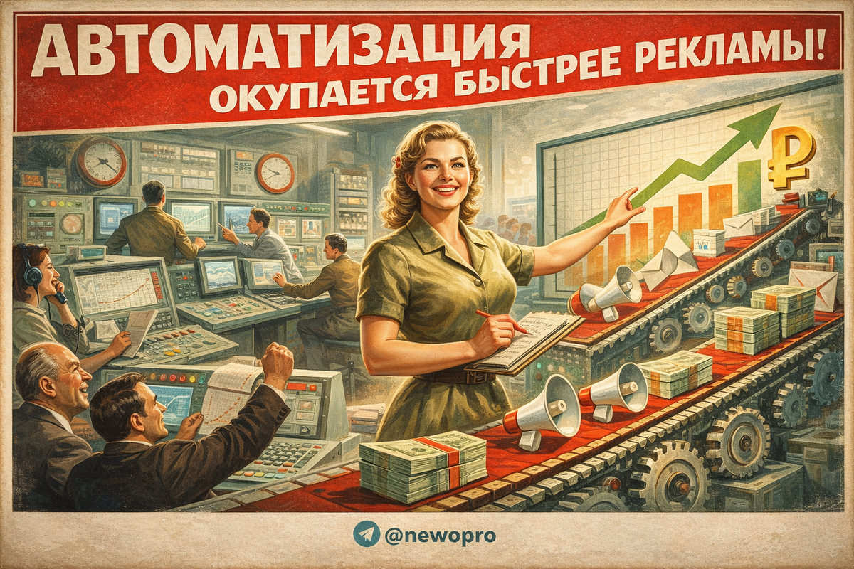 Автоматизация контента