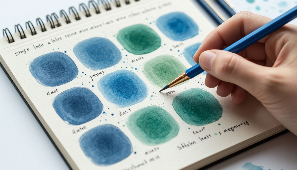 Почему в некоторых культурах нет слова "синий" — и как язык меняет зрение?