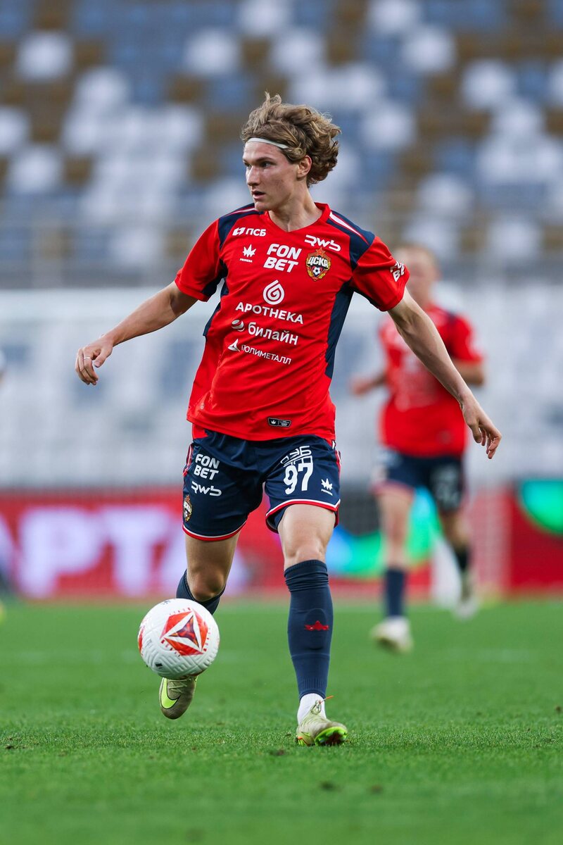    ЦСКА: про матч с "Динамо" и трансферные новостиМаксим Квятковский