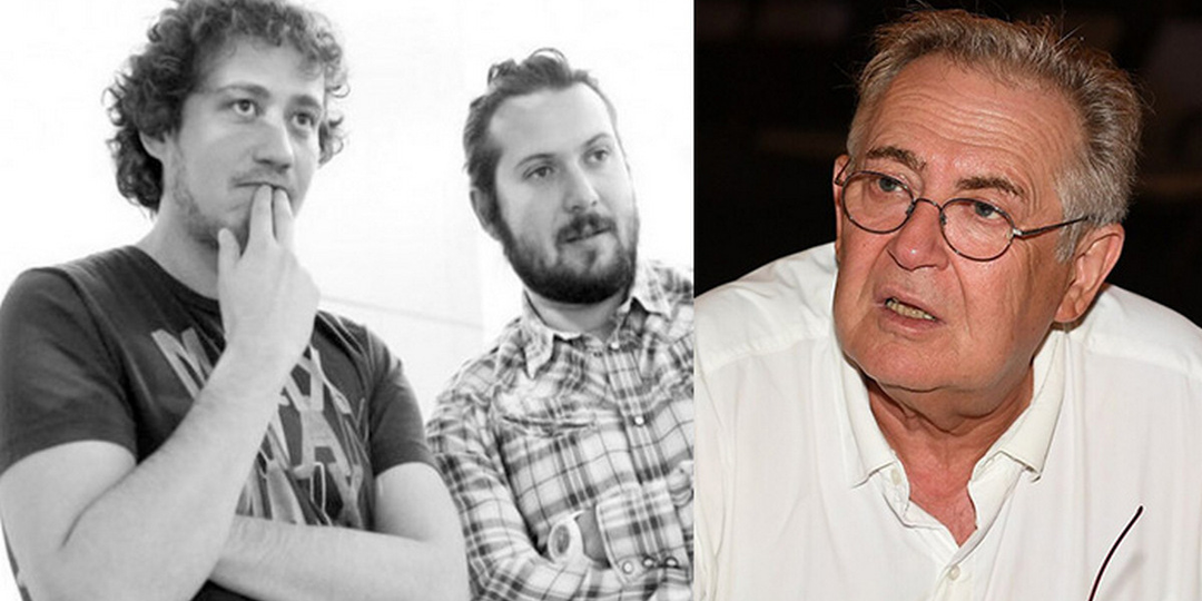 Отреклись от отца: Драма семьи Юрия Стоянова