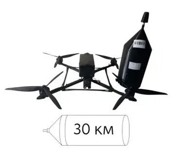 Оптоволоконная катушка 30 км. Стоимость с тепловизором 65000 грн.