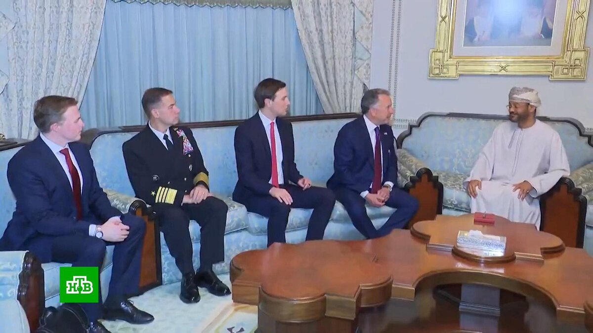    Раскрыты итоги переговоров США и Ирана в Омане