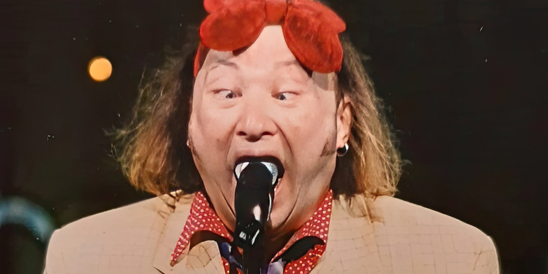 Секреты"Резинового лица": У Гальцева две семьи