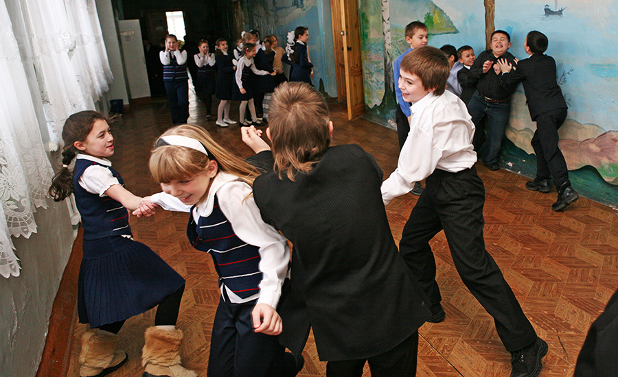    © Валерий Титиевский/РИА Новости