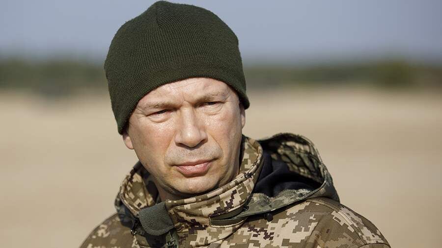    Фото: TASS/VITALII NOSACH