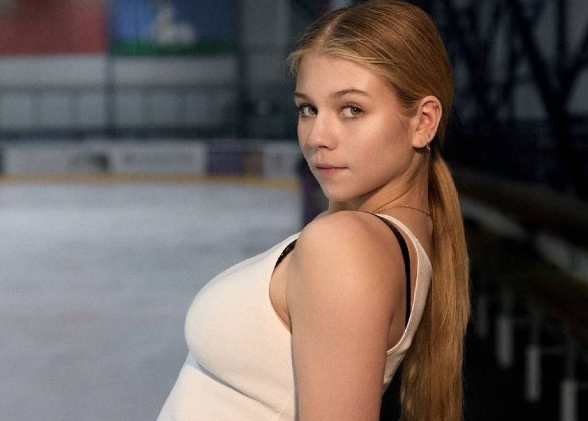    Александра Трусова (Фото: Instagram* / @avtrusova)