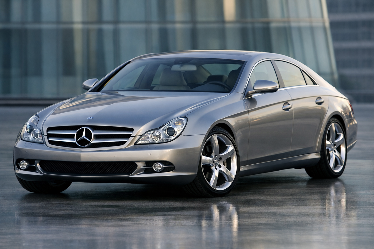 Mercedes-Benz W219 CLS