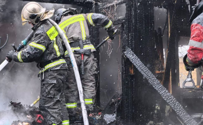    © Леноблпожспас