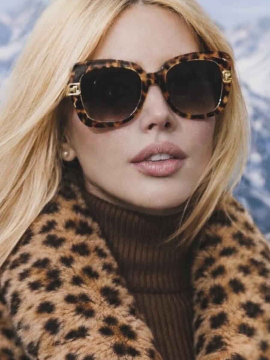 модель Алена Симонова