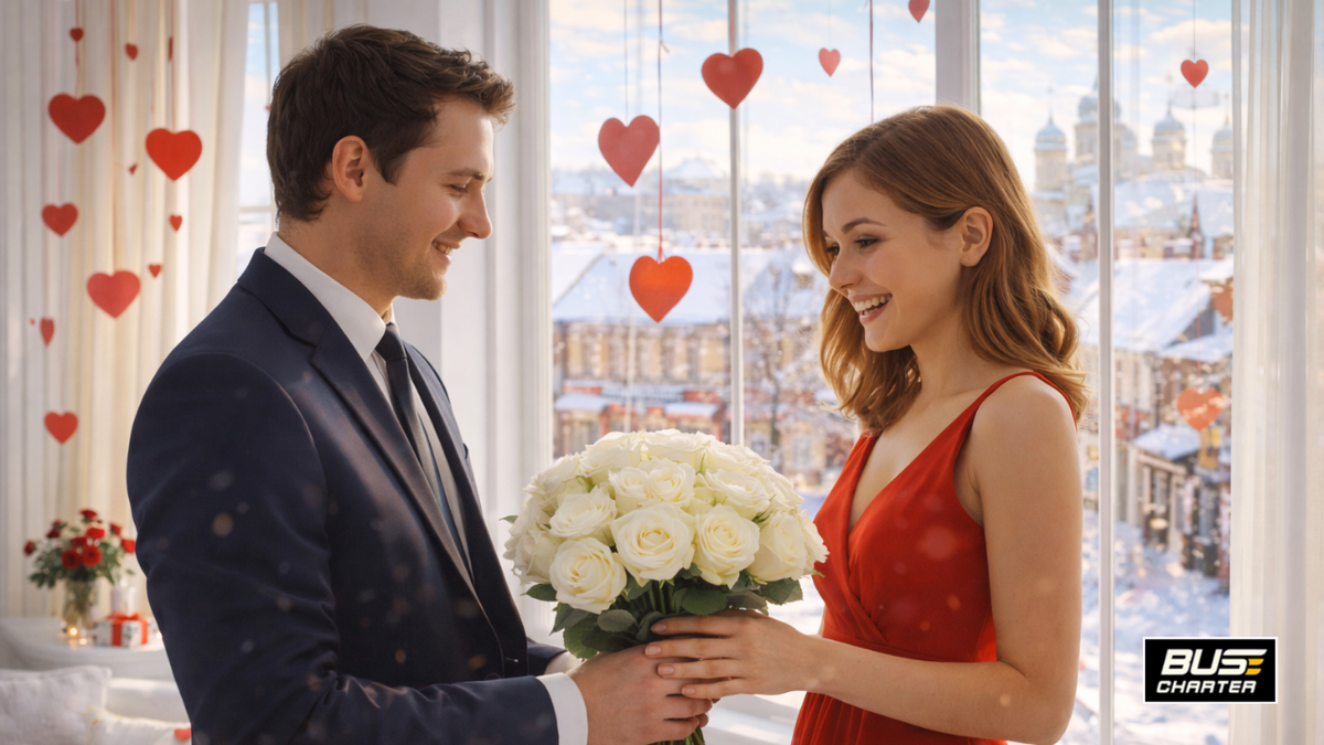 День Святого Валентина, День всех влюблйнных как провести что подарить