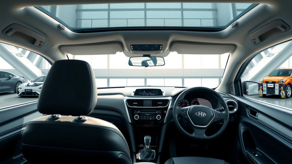    5 корейских авто до 160 л.с. с лучшей видимостью из салона