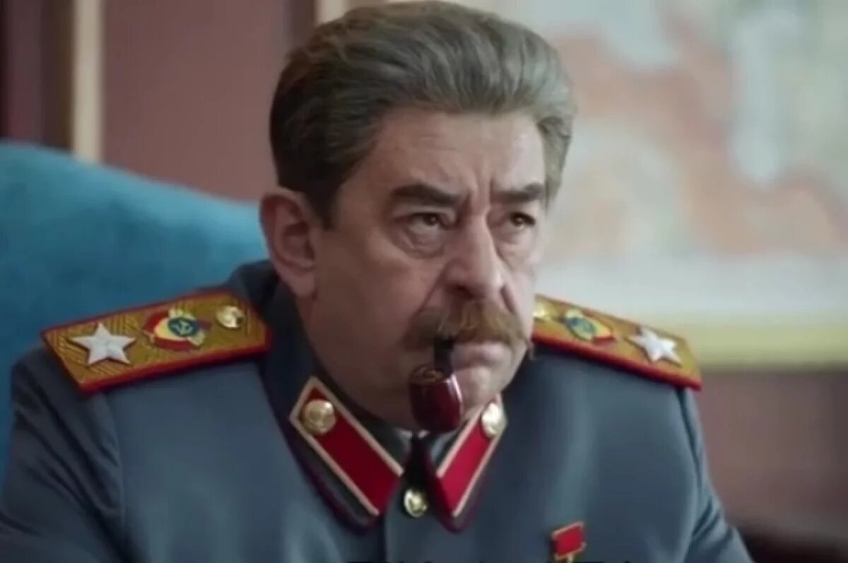    Сыграл Сталина и стал бездомным: актер Игорь Гузун умер в 65 лет