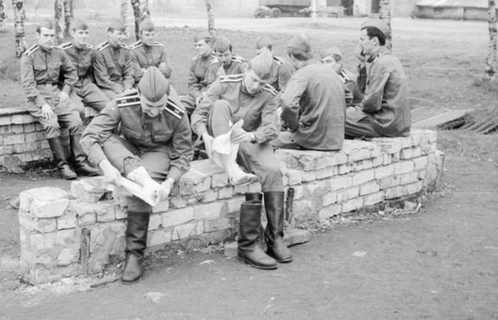 Сапог получился отличный. /Фото: my.mail.ru.