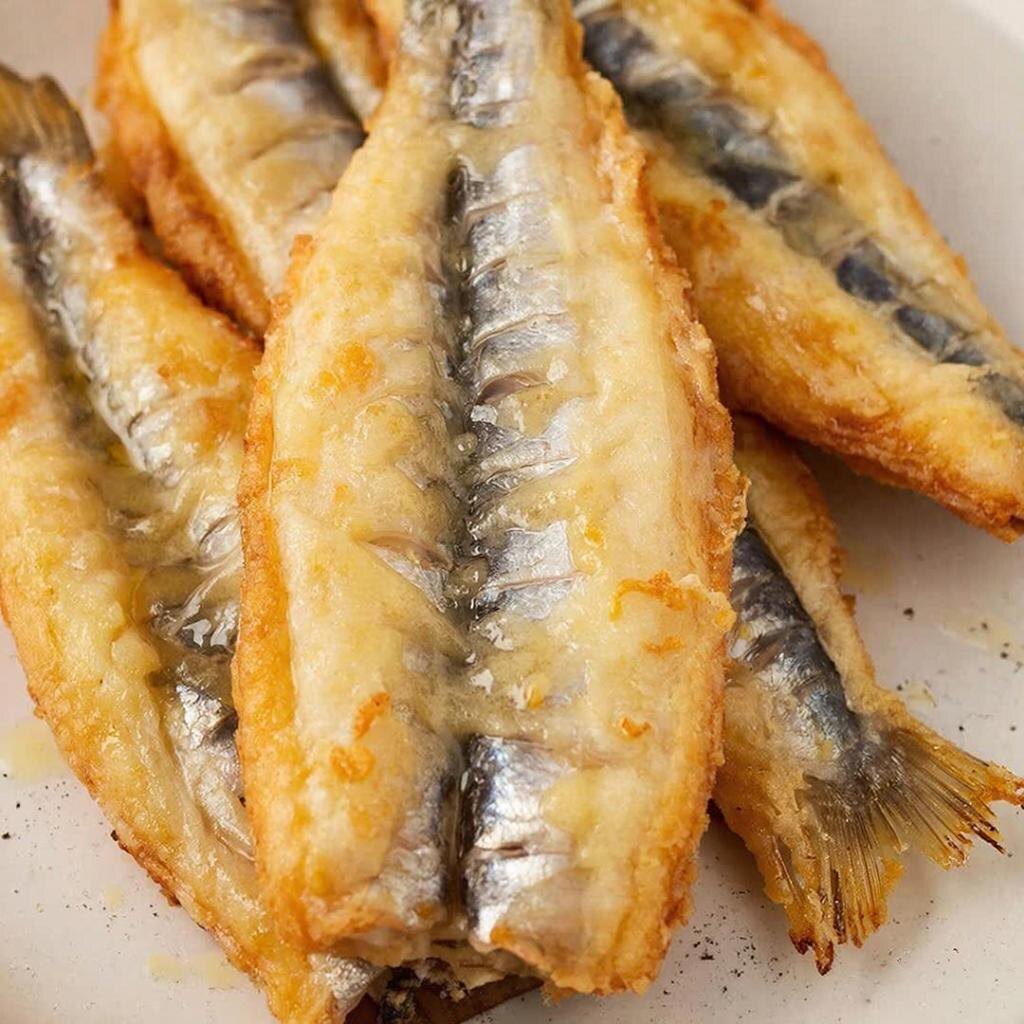 Жареная сельдь в тесте «Сергачевская»: Ароматное угощение с нотками ностальгии 