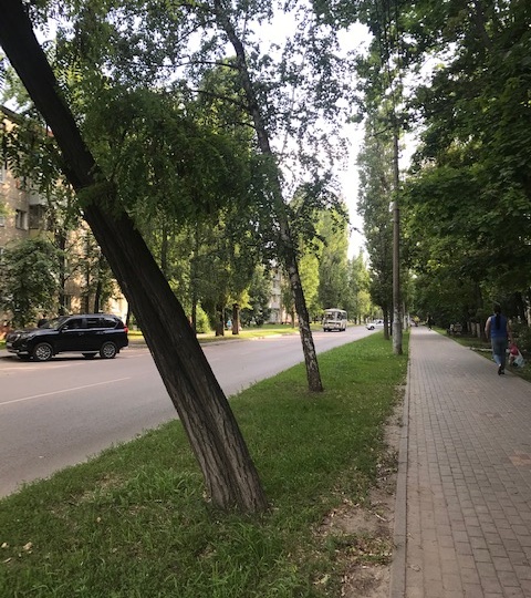 Каким был мой СССР. Дворы моего детства.