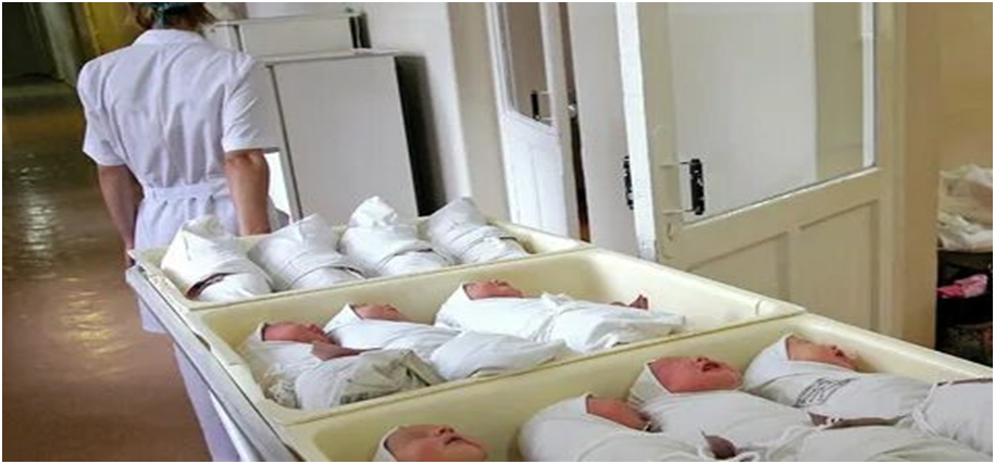 Младенцы - отказники