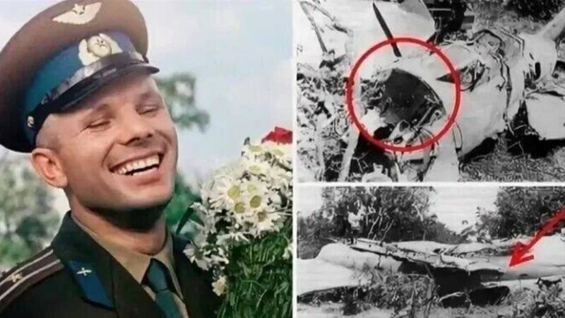    Последний полёт Юрия Гагарина до сих пор вызывает множество вопросов.