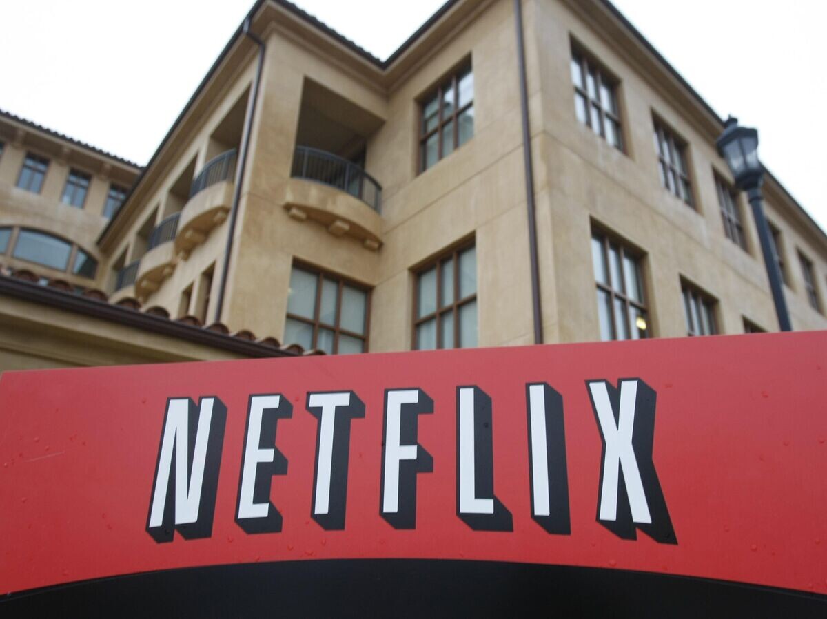    Штаб-квартира компании Netflix в Лос-Гатосе, Калифорния, США | © AP Photo / Marcio Jose Sanchez