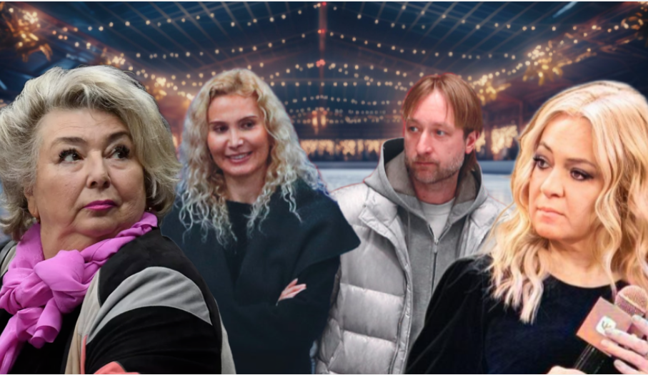 «Пусть женой и остается»: Фраза Тарасовой завершила спор Рудковской с Тутберидзе