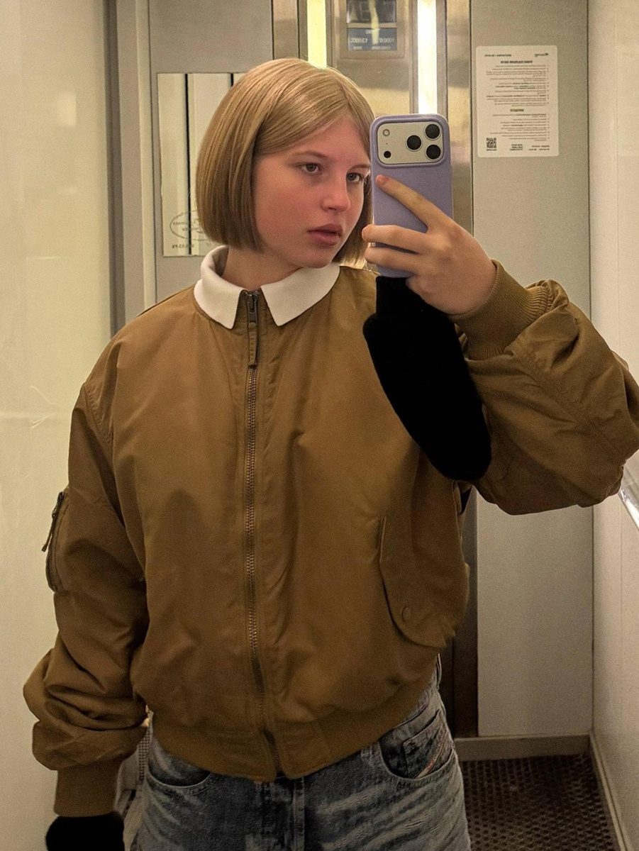    Фото: Инстаграм (запрещён в РФ) @mashaperesild