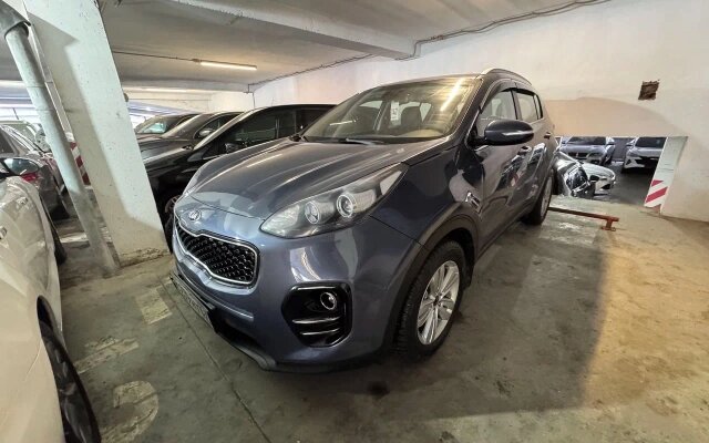 Kia Sportage (Фото: Autonews)