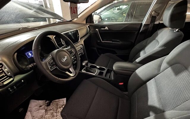 Kia Sportage (Фото: Autonews)