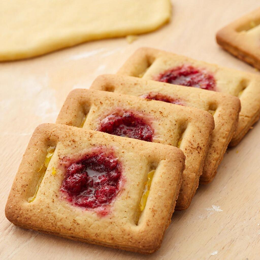 Венское печенье: Нежность и аромат, родом из Австрии