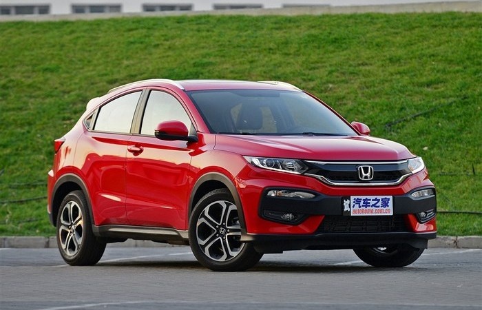 И снова Хонда. /Фото: indianautosblog.com.