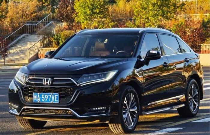 На втором месте Хонда. /Фото: drom.ru.