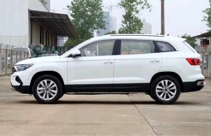 Джетта ВС7 на втором месте. /Фото: dubicars.com.