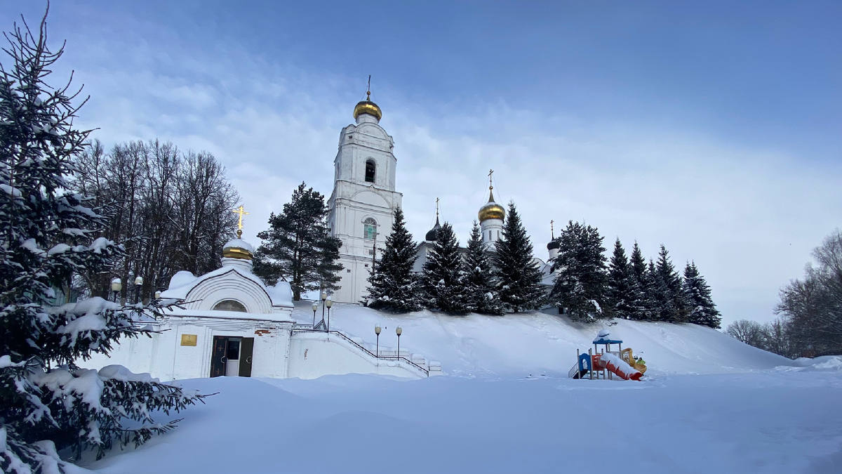 Соборный холм