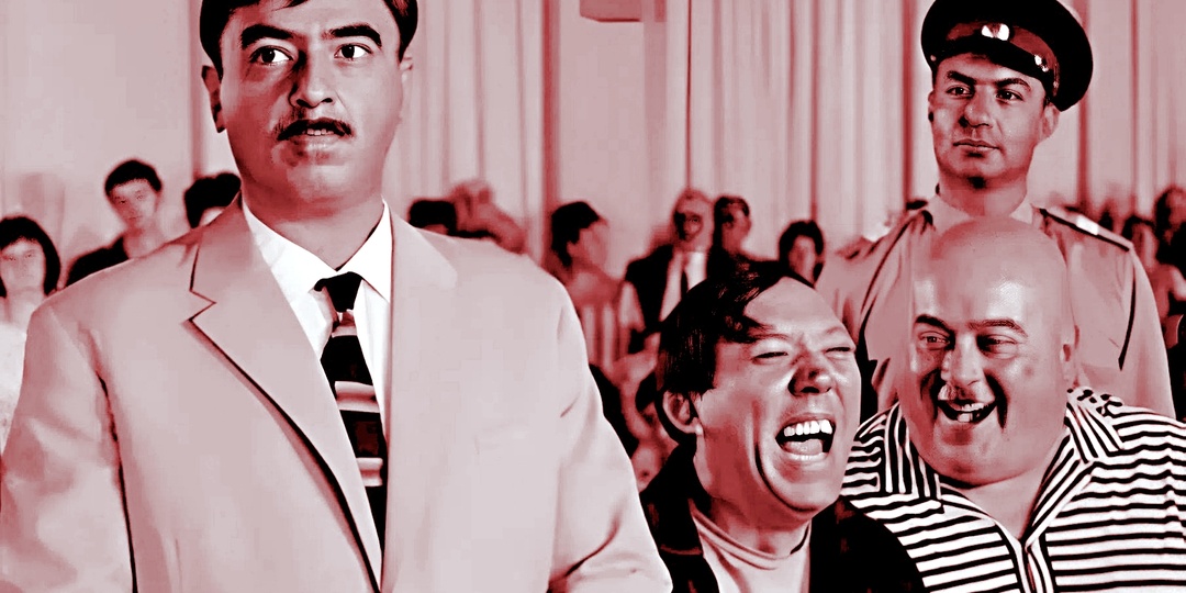 Фронтовик Владимир Этуш не прятался за спинами солдат, хоть и был помначштаба по тылу