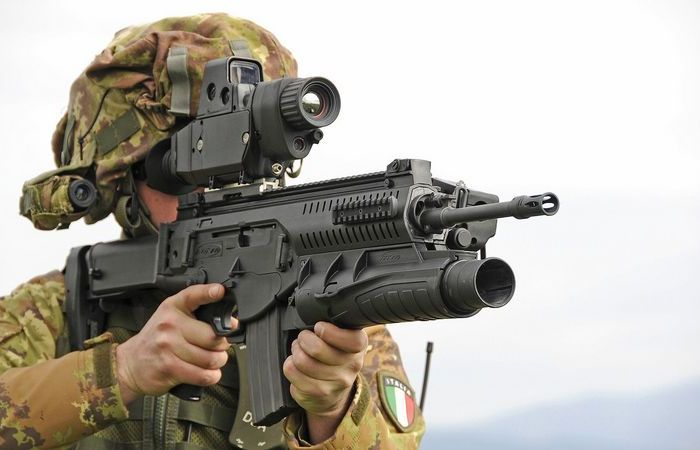 ARX-160: как итальянцы сделали едва ли не лучший автомат НАТО и кем он используется сегодня