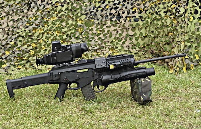 Винтовка на самом деле хорошая. /Фото: moddb.com.