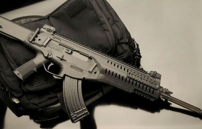 Получилось интересно. /Фото: all4shooters.com.