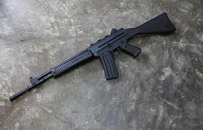 Грозное оружие. /Фото: en.topwar.ru.