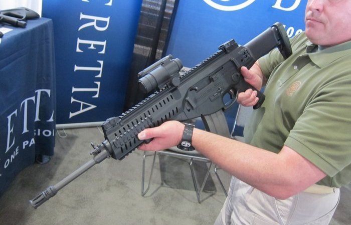 Правда используется только в Италии. /Фото: defensereview.com.