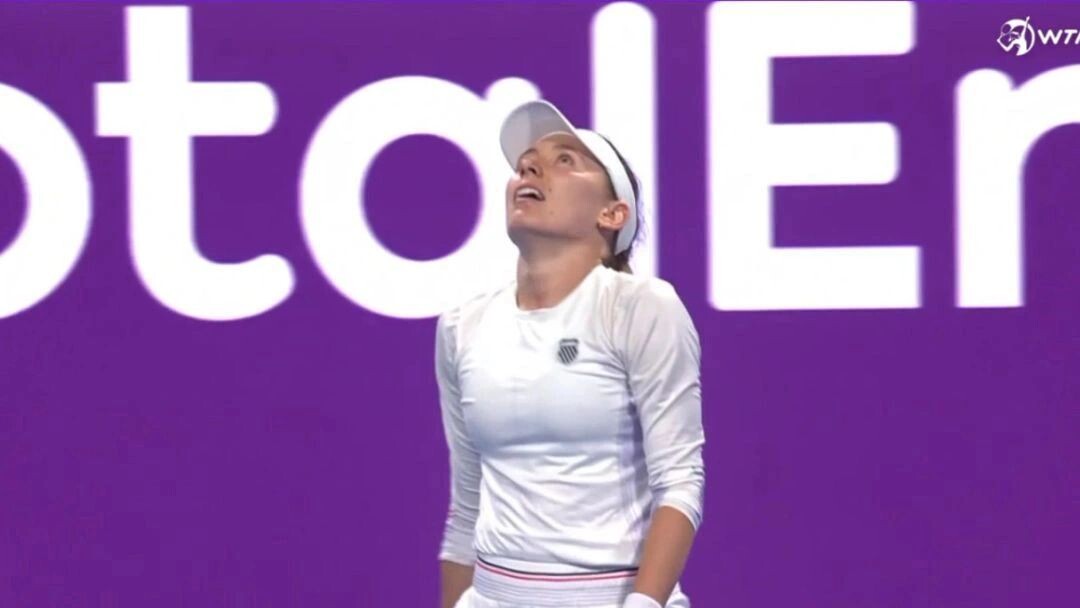    Кадр видео канала WTA/YouTube