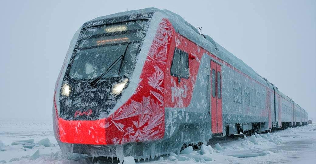 Морозы подрезали крылья «Финистам», машинистам РЖД и прибалтам.