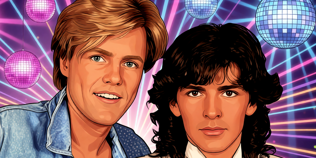 «Brother Louie». О каком братце Луи спели Modern Talking в хите, который покорил дискотеки СССР