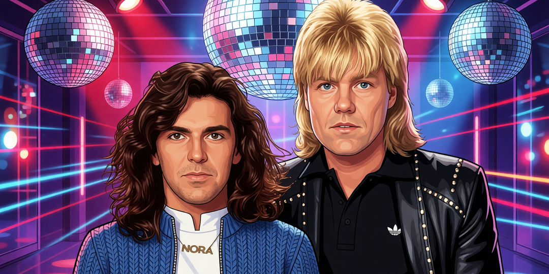 «Brother Louie». О каком братце Луи пели Modern Talking в хите, который покорил дискотеки СССР