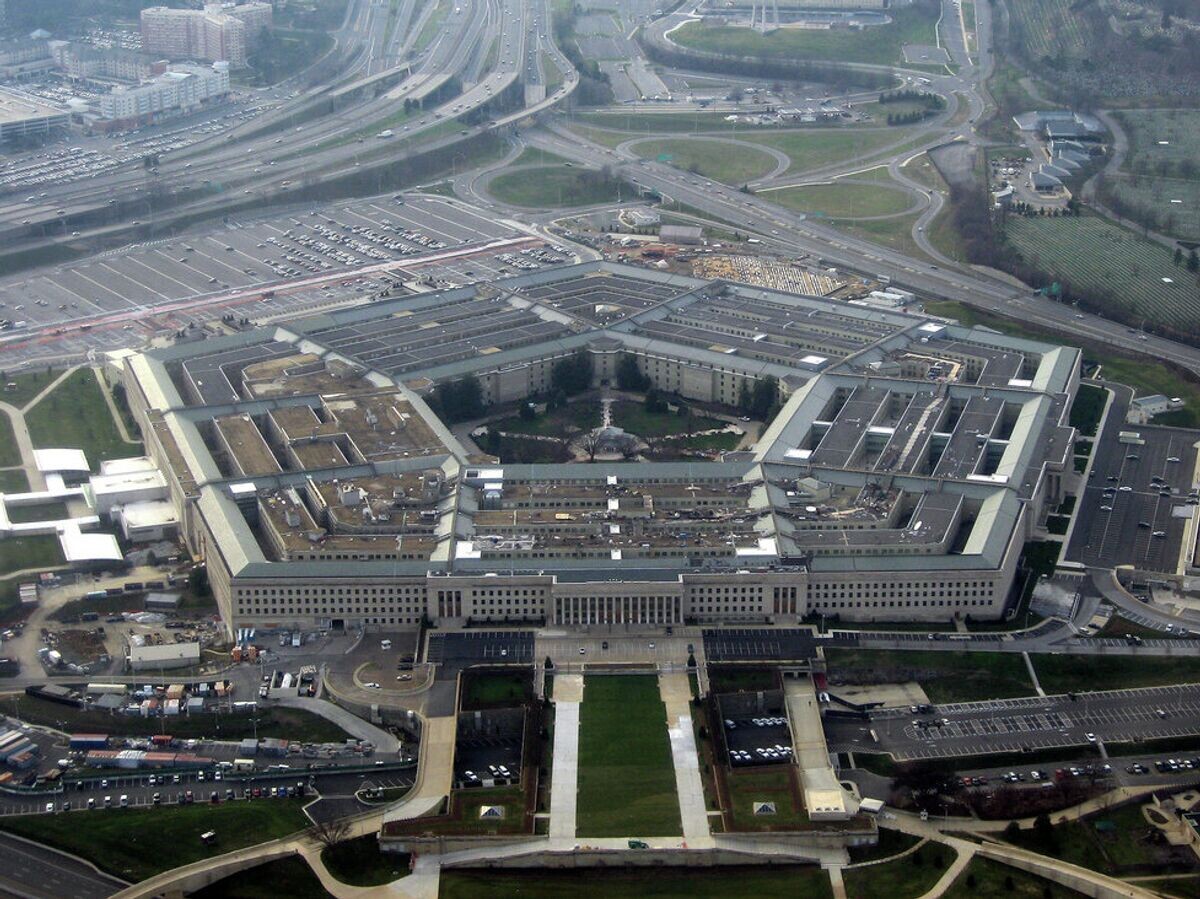    Здание Пентагона в штате Виргиния в США | CC BY-SA 2.0 / David B. Gleason / The Pentagon